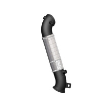 2011-2015 Silverado 6.6L Duramax 3'' Turbo Downpipe MBRP